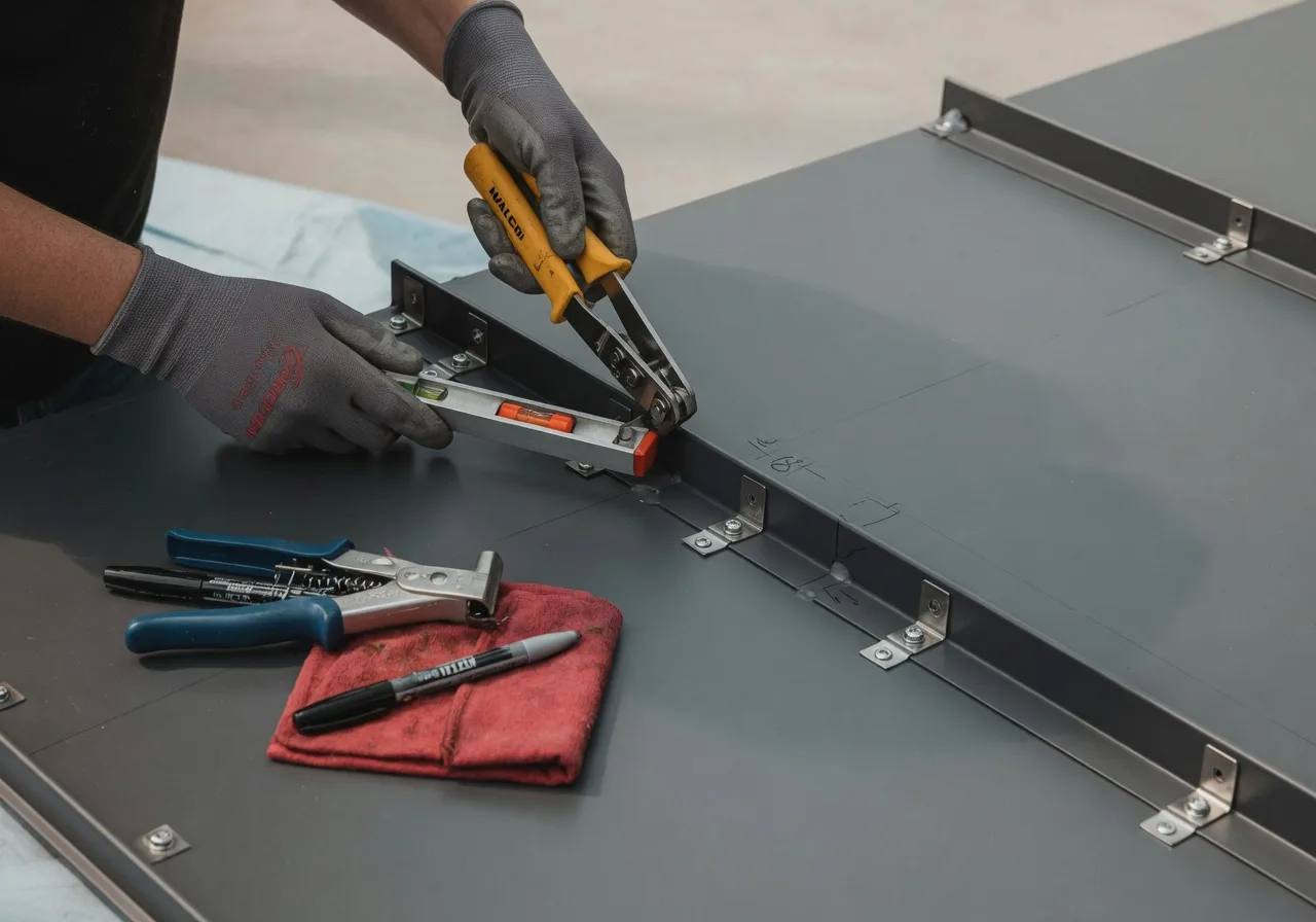 Why choose Metal Roofing Installation in Woodson, TX
